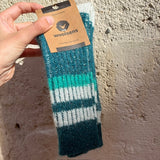 Chaussettes NEPAL rayures  WOO