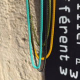 Collier chaine couleur DIE