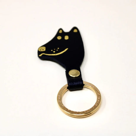 Porte clefs cuir ARK