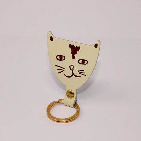 Porte clefs cuir ARK