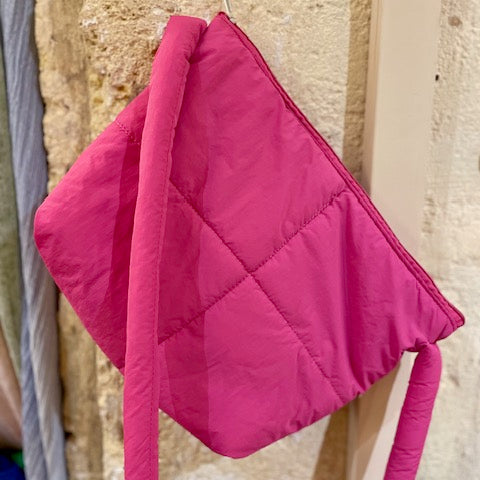 Sac coloré matelassé moyen modèle FOI