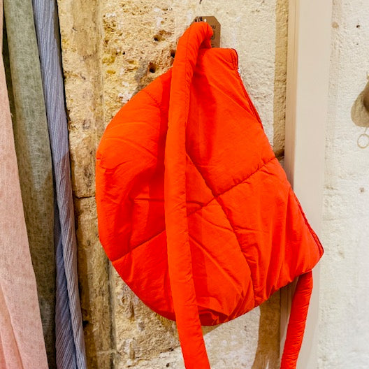 Sac coloré matelassé moyen modèle FOI