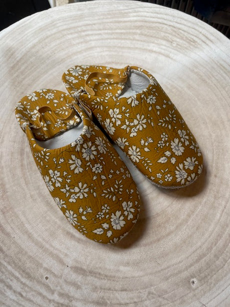 Babouche bébé et enfant SOU