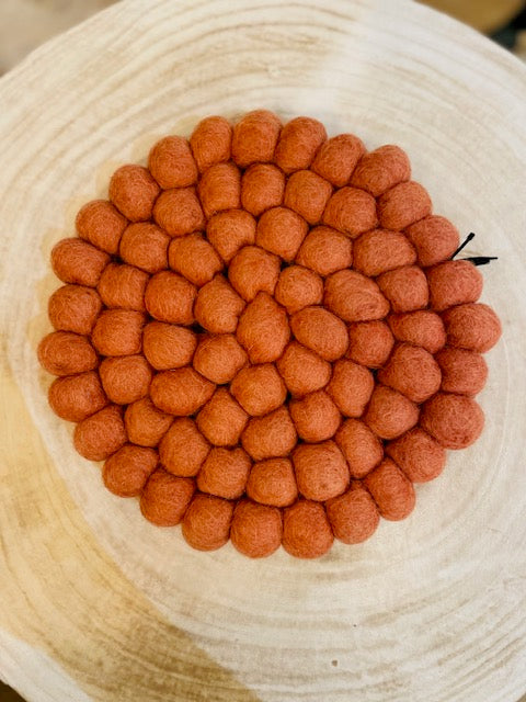 Dessous de plat laine AVE