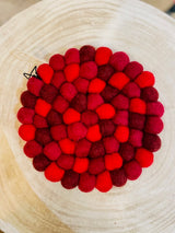 Dessous de plat laine AVE