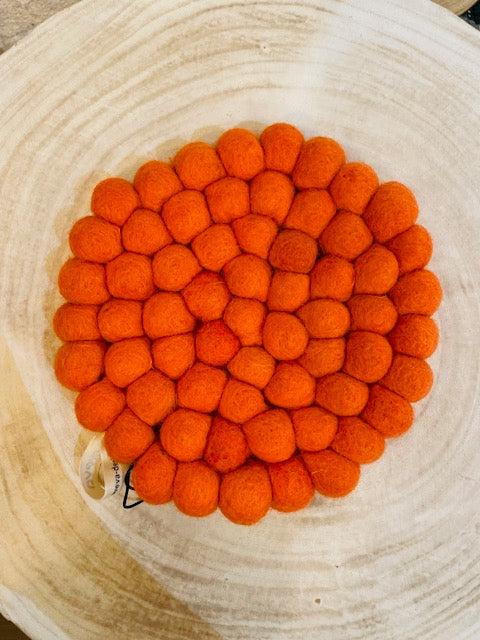 Dessous de plat laine AVE