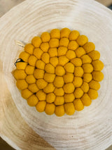 Dessous de plat laine AVE