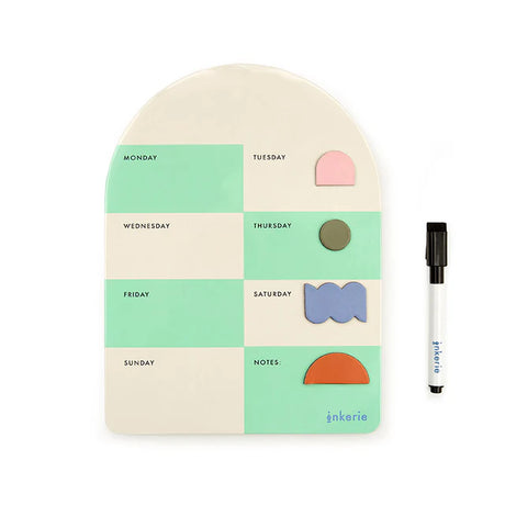 Tableau magnétique semaine KIK