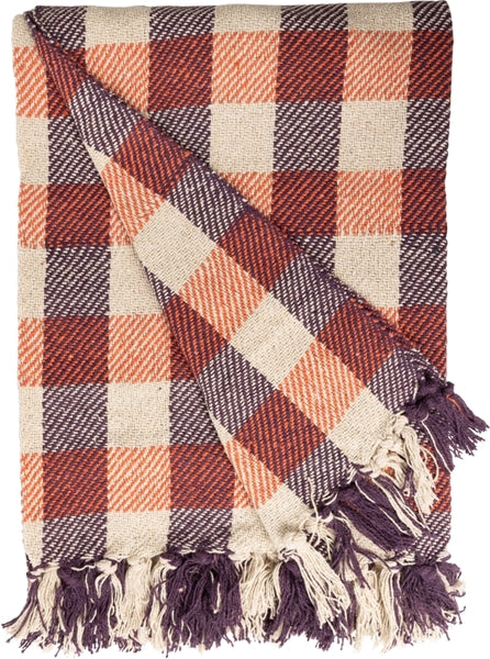 Plaid tout modèle AUM