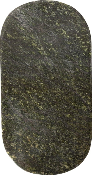 Planche marbre ovale AUM