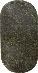Planche marbre ovale AUM