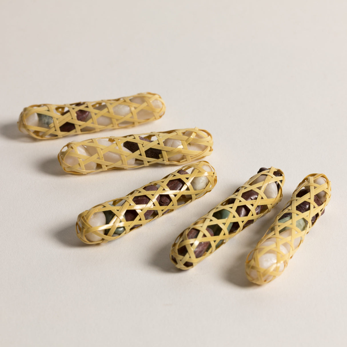 Repose baguette en bambou et pierre du Japon IKA