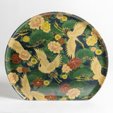 Plateau tissus Japon IKA