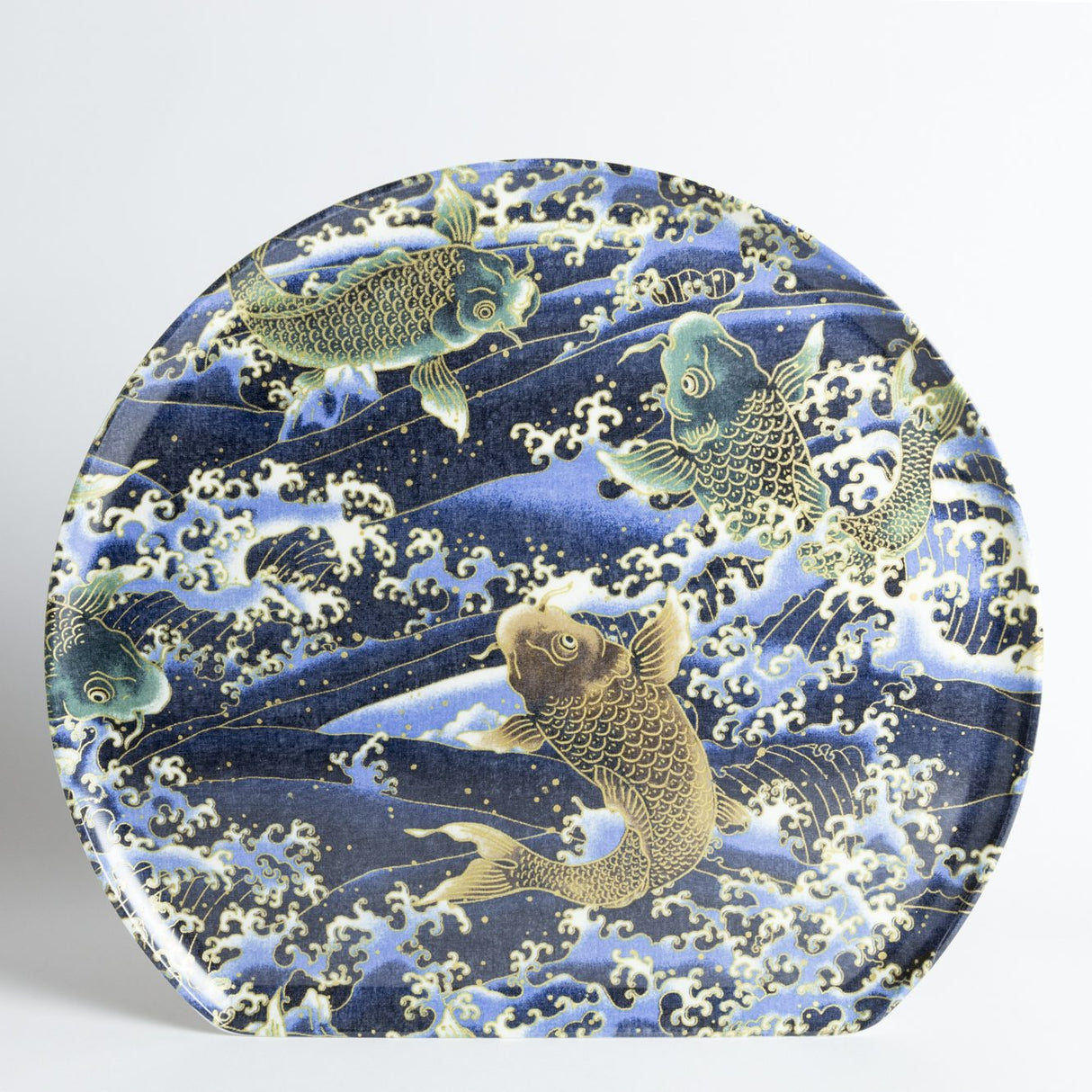 Plateau tissus Japon IKA