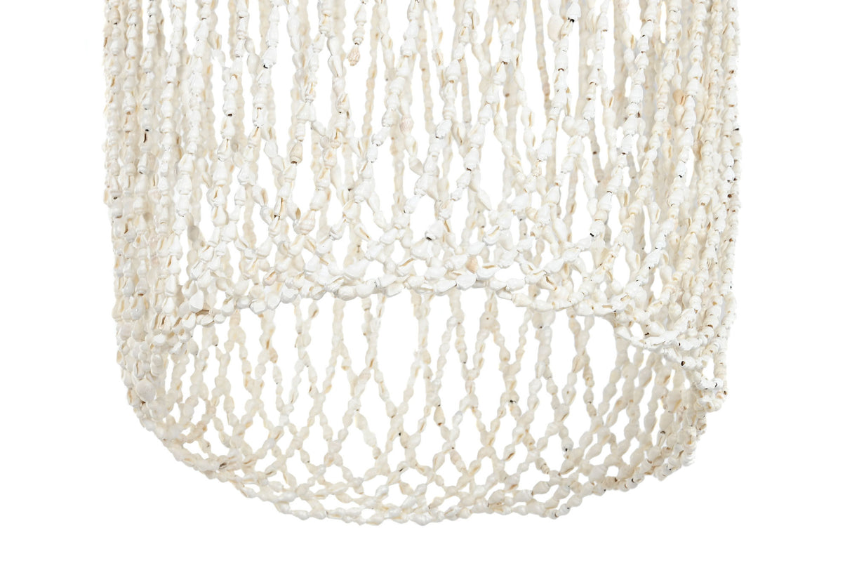 Suspension coquillages ITE