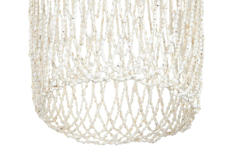 Suspension coquillages ITE