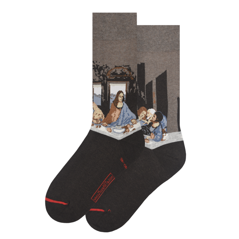 Chaussette oeuvres d'art ART