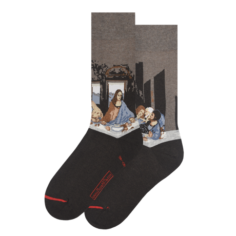 Chaussette oeuvres d'art ART