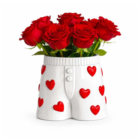Vase caleçon UPS