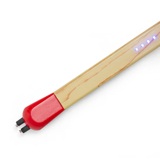Briquet électrique en forme d'allumette rechargeable  KIK