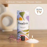 Bougie en poudre et accessoires POU
