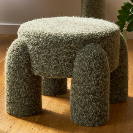 Tabouret cactus SEM