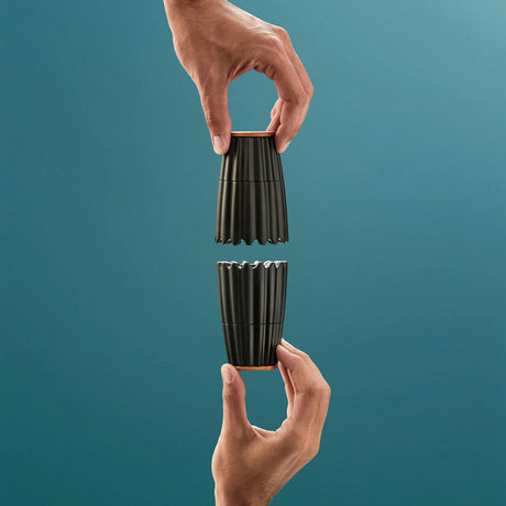 Moulin poivre et sel magnétique noir ADH