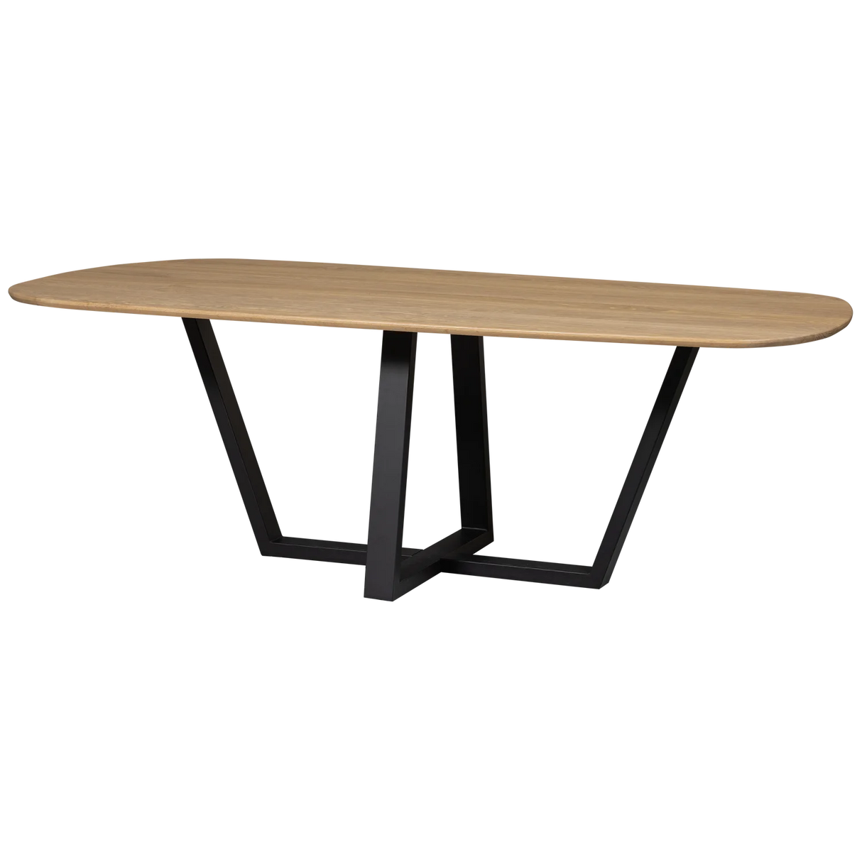 Plateau de table bois massif formes arrondies TABLO DEE
