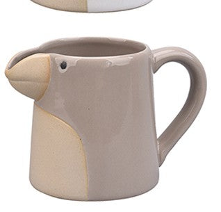 Pot à lait perroquet OPJ