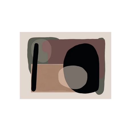 Set de table rectangle vinyle POD