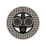 Set de table vinyle masques POD