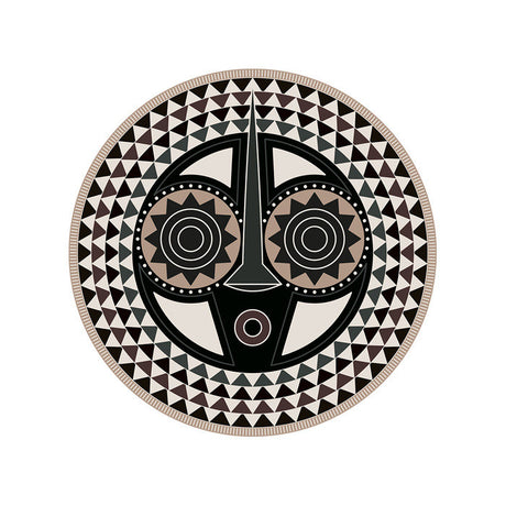 Set de table vinyle masques POD