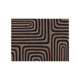 Set de table rectangle vinyle POD