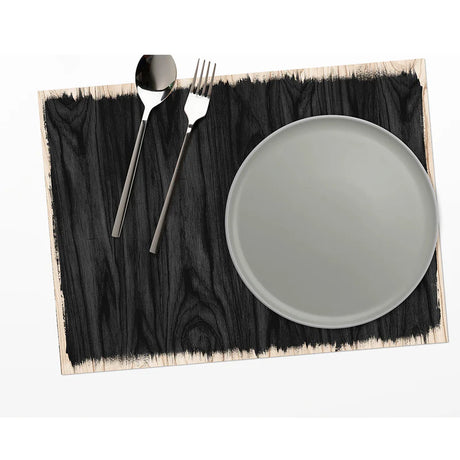 Set de table rectangle vinyle POD