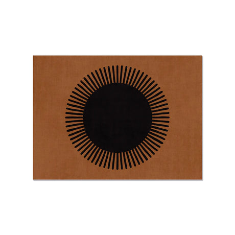 Set de table rectangle vinyle POD