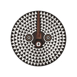 Set de table vinyle masques POD