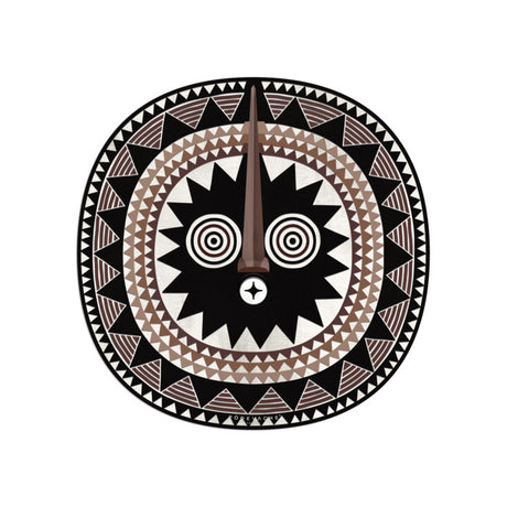 Set de table vinyle masques POD