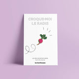 Carte message pin's IMP