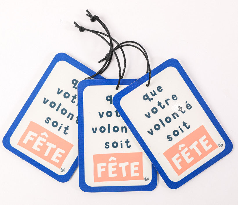 Plaque à message petit modèle SOP