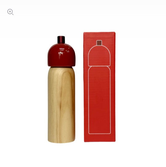 Salière ou poivrière bois MAE