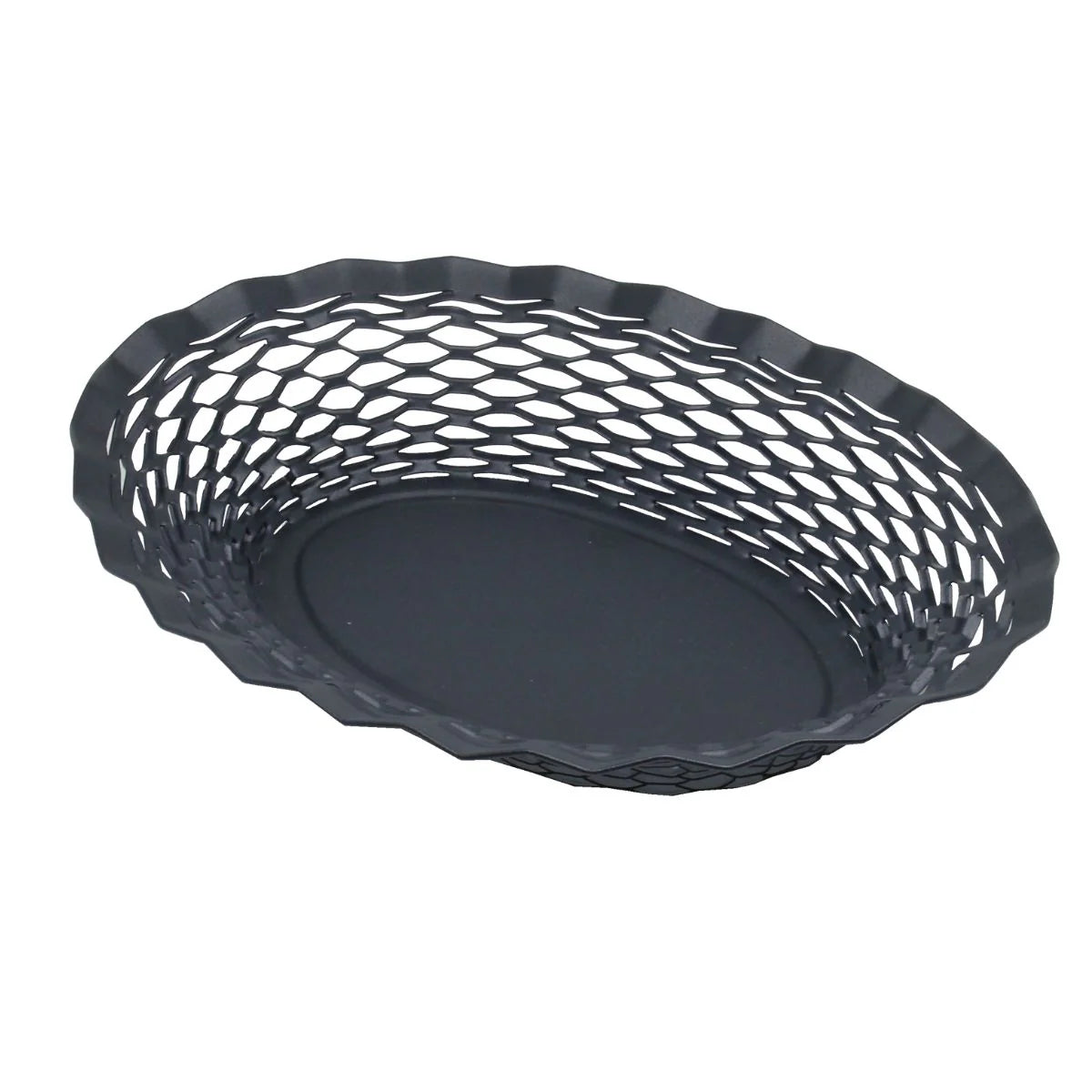 Corbeille Ovale Metal Gm ROG