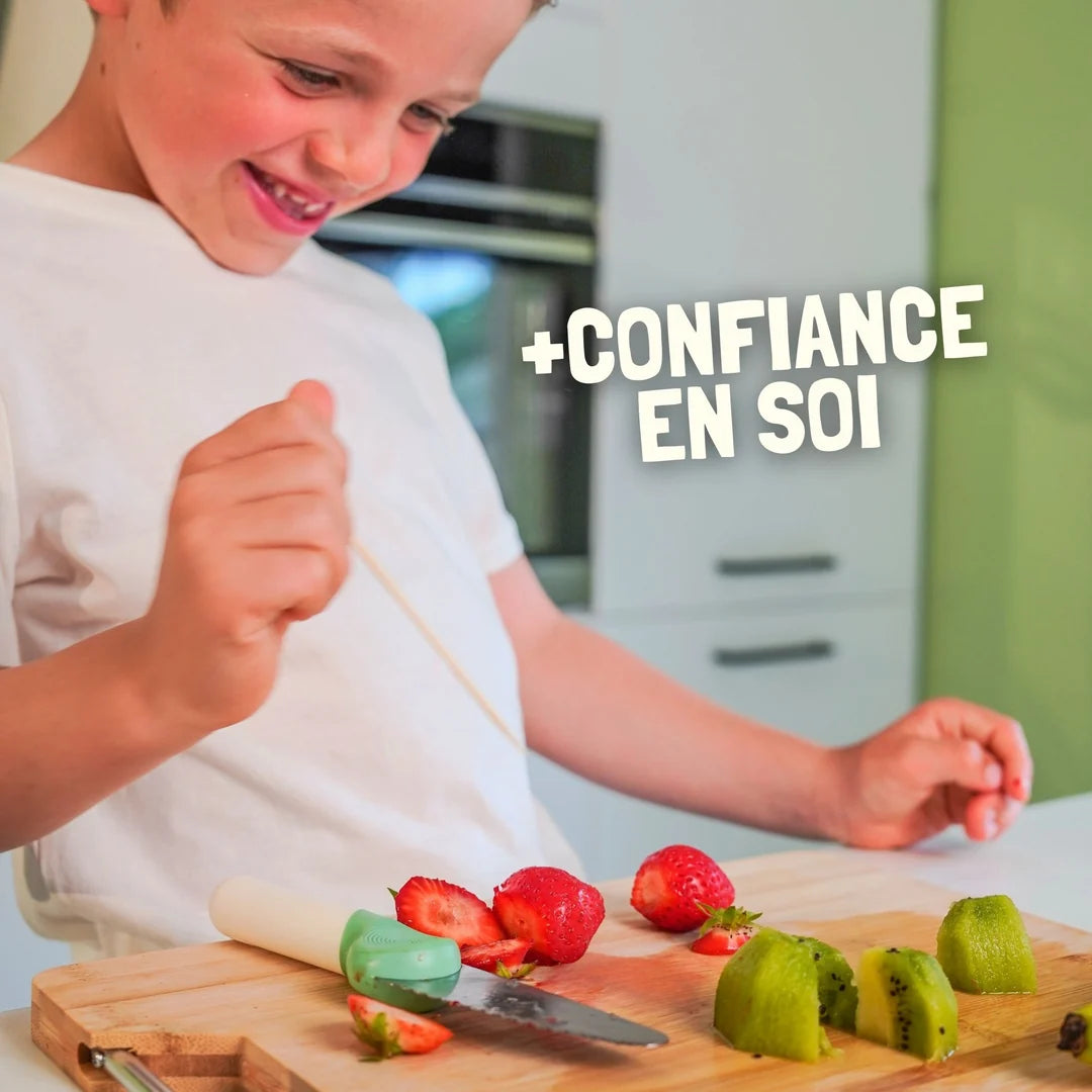 Couteau de cuisine pour enfant GEN