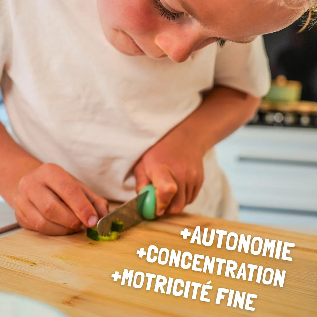 Couteau de cuisine pour enfant GEN