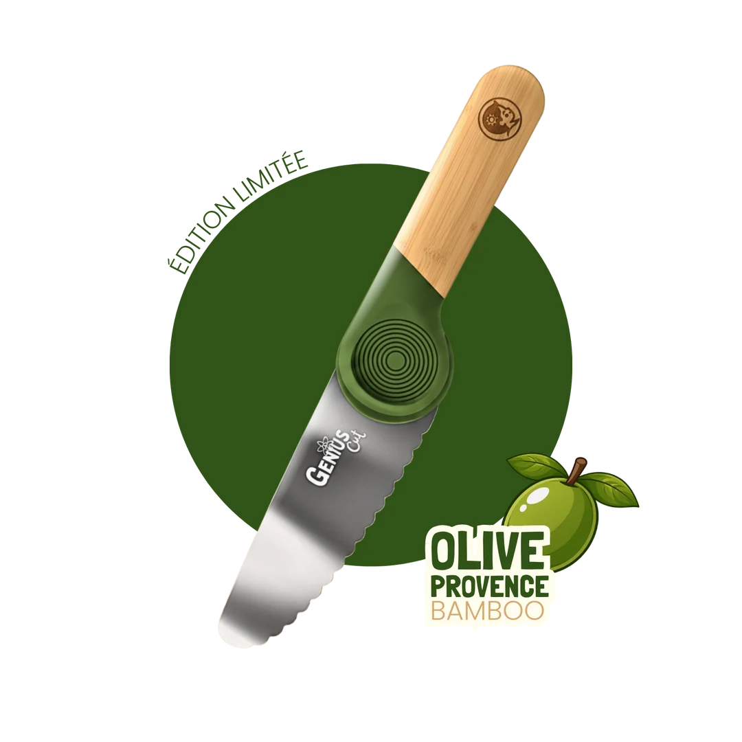 Couteau de cuisine pour enfant GEN