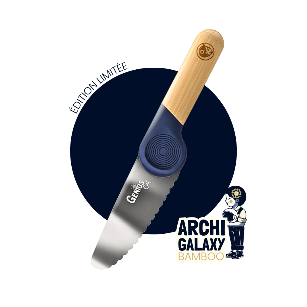 Couteau de cuisine pour enfant GEN