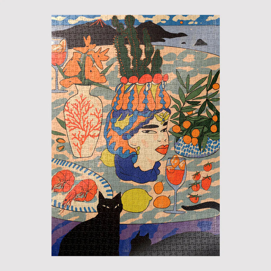 Puzzle d'artistes SUL