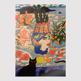 Puzzle d'artistes SUL