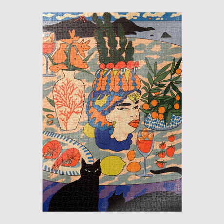 Puzzle d'artistes SUL