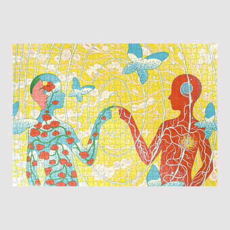 Puzzle d'artistes SUL
