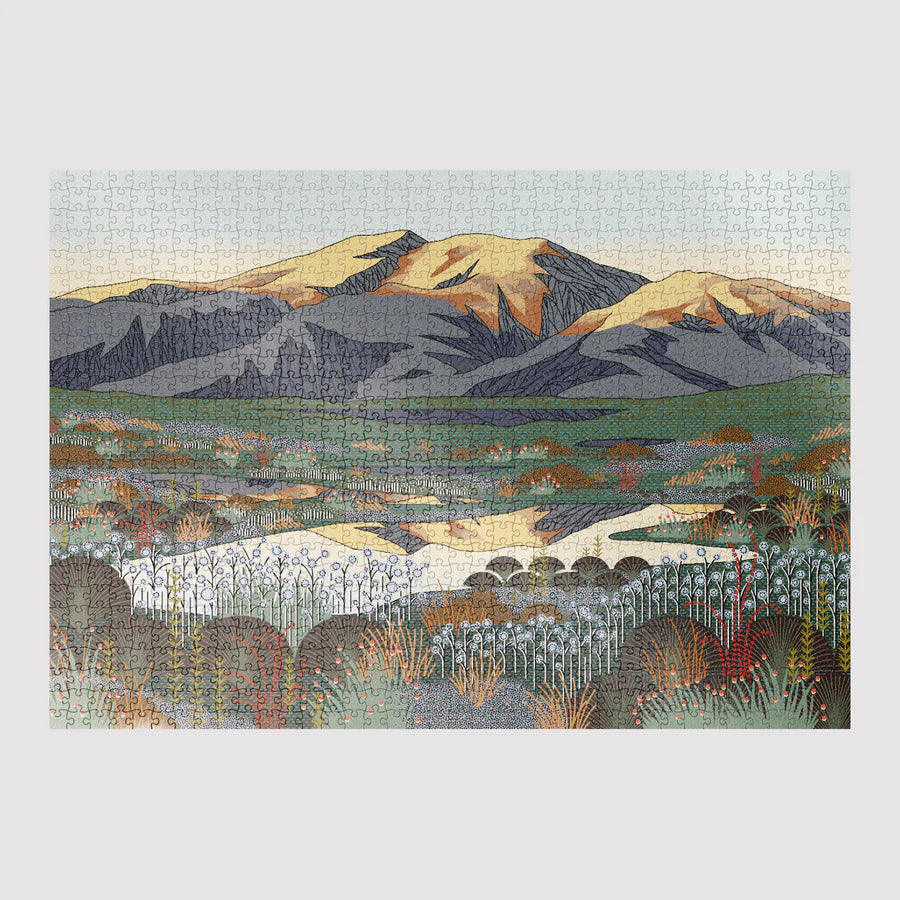 Puzzle d'artistes SUL